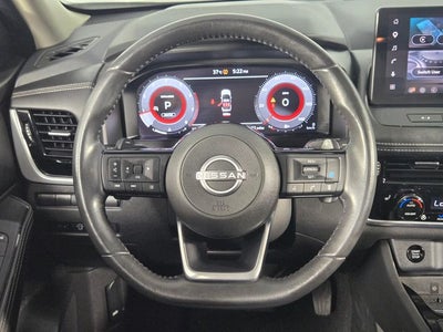 2024 Nissan Rogue SL 4D Sport Utility