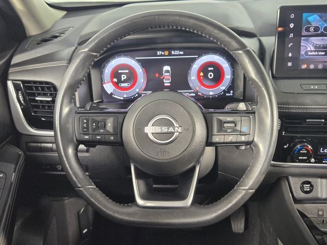2024 Nissan Rogue SL 4D Sport Utility