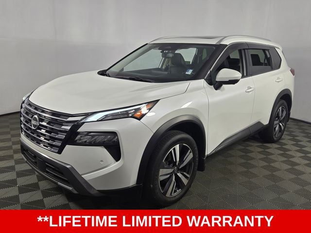 2024 Nissan Rogue SL 4D Sport Utility
