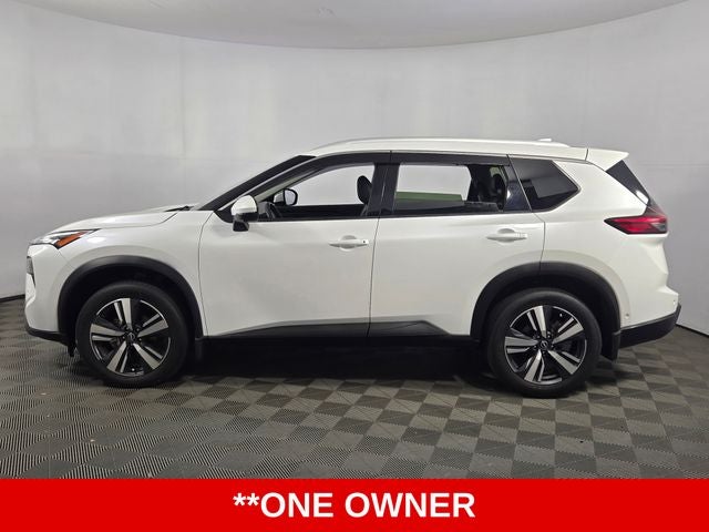 2024 Nissan Rogue SL 4D Sport Utility