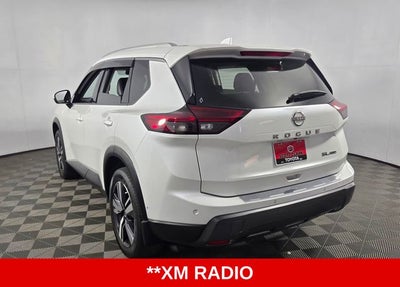 2024 Nissan Rogue SL 4D Sport Utility