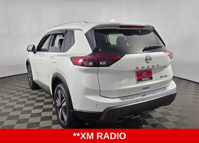 2024 Nissan Rogue SL 4D Sport Utility