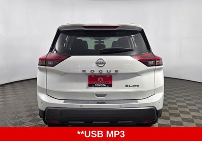2024 Nissan Rogue SL 4D Sport Utility