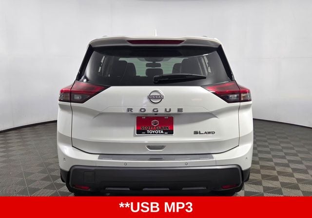 2024 Nissan Rogue SL 4D Sport Utility