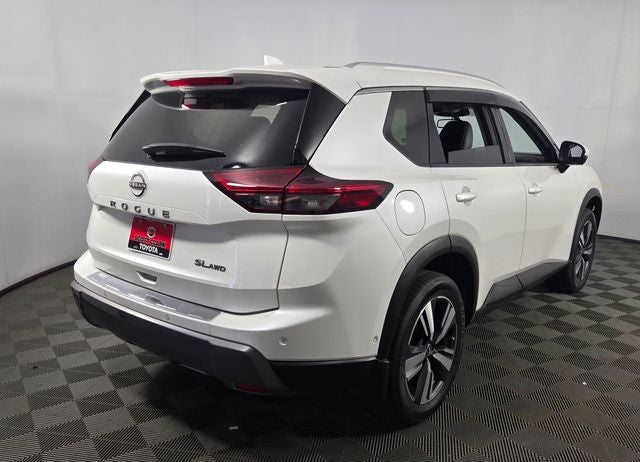 2024 Nissan Rogue SL 4D Sport Utility