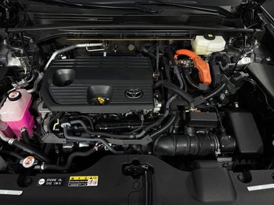 2024 Toyota Crown XLE 4D Sedan