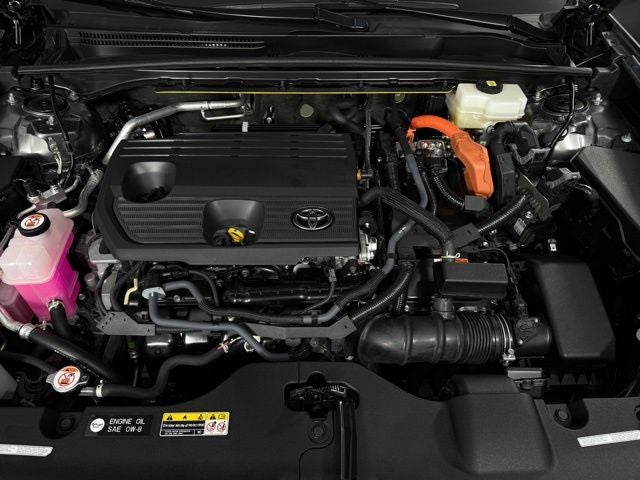 2024 Toyota Crown XLE 4D Sedan