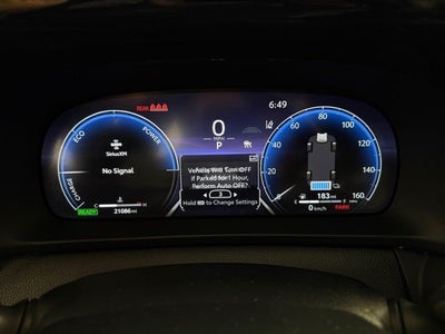 2024 Toyota Crown XLE 4D Sedan