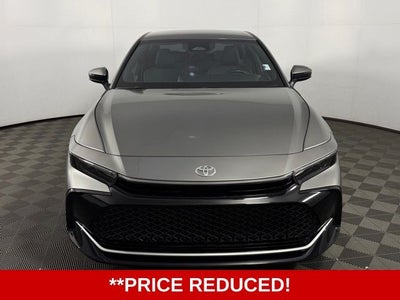 2024 Toyota Crown XLE 4D Sedan