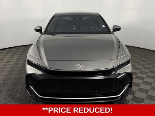 2024 Toyota Crown XLE 4D Sedan