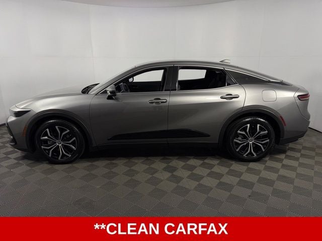 2024 Toyota Crown XLE 4D Sedan