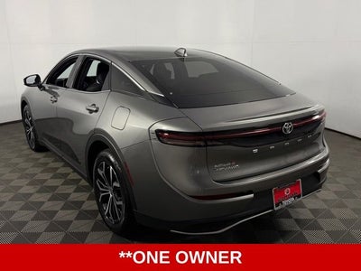 2024 Toyota Crown XLE 4D Sedan