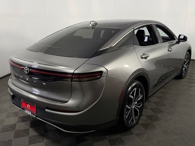 2024 Toyota Crown XLE 4D Sedan