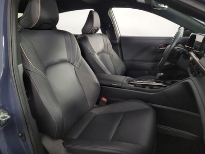 2026 Toyota Crown XLE 4D Sedan