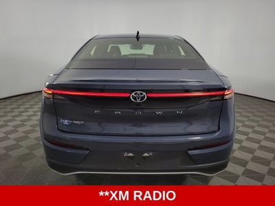 2026 Toyota Crown XLE 4D Sedan