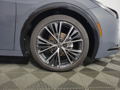 2025 Toyota Prius Limited 4D Sport Utility