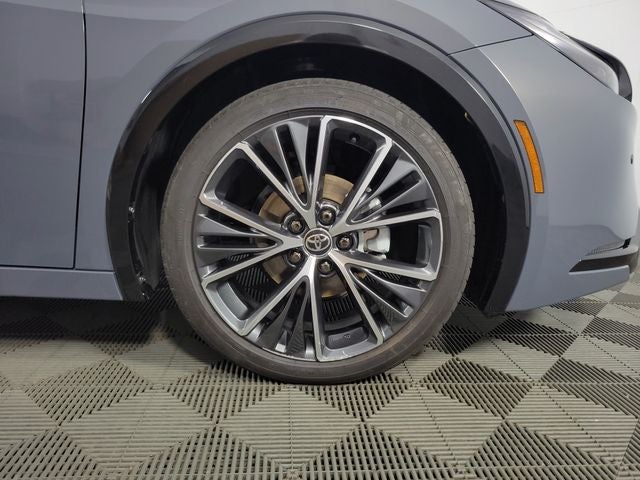 2025 Toyota Prius Limited 4D Sport Utility