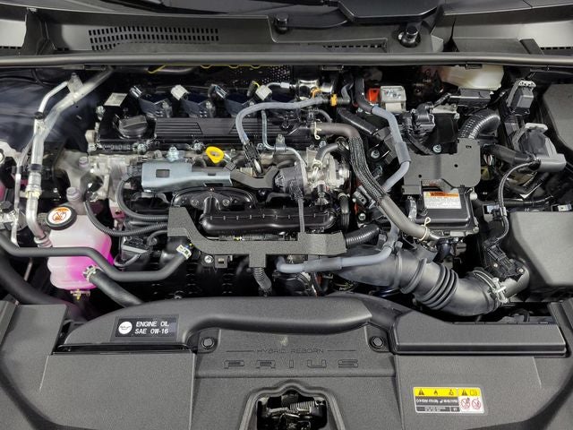 2025 Toyota Prius Limited 4D Sport Utility