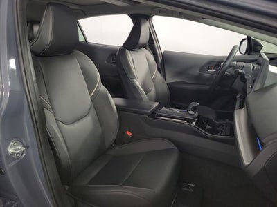2025 Toyota Prius Limited 4D Sport Utility