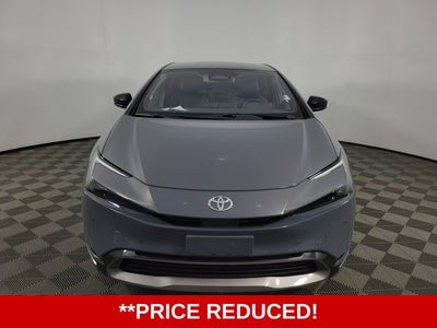 2025 Toyota Prius Limited 4D Sport Utility