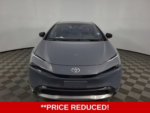 2025 Toyota Prius Limited 4D Sport Utility