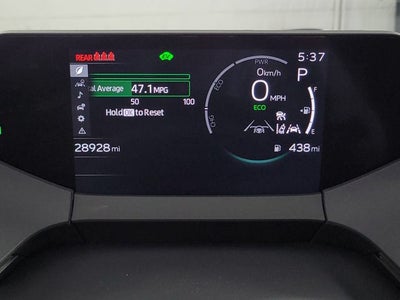2025 Toyota Prius Limited 4D Sport Utility