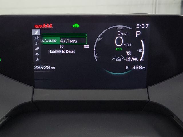 2025 Toyota Prius Limited 4D Sport Utility