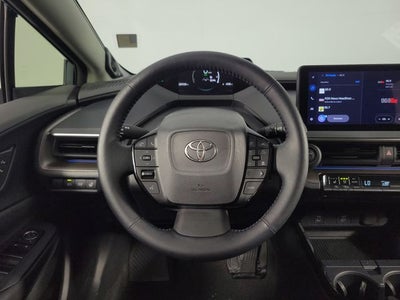 2025 Toyota Prius Limited 4D Sport Utility