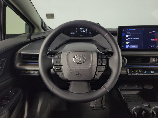 2025 Toyota Prius Limited 4D Sport Utility