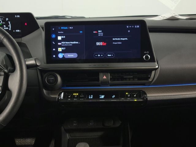 2025 Toyota Prius Limited 4D Sport Utility