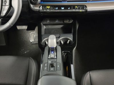 2025 Toyota Prius Limited 4D Sport Utility