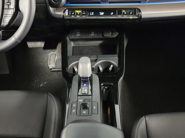 2025 Toyota Prius Limited 4D Sport Utility