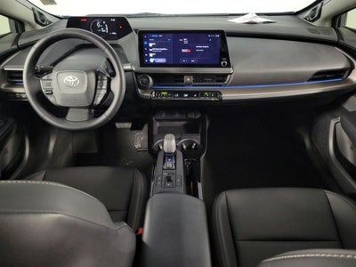 2025 Toyota Prius Limited 4D Sport Utility