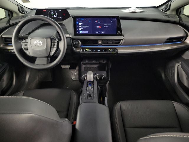 2025 Toyota Prius Limited 4D Sport Utility