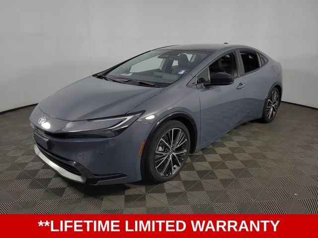 2025 Toyota Prius Limited 4D Sport Utility