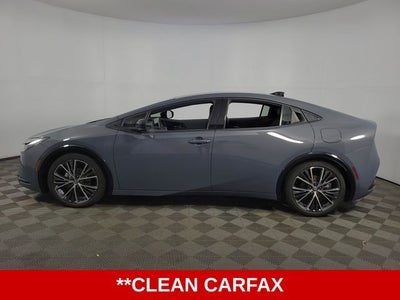2025 Toyota Prius Limited 4D Sport Utility
