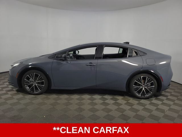 2025 Toyota Prius Limited 4D Sport Utility