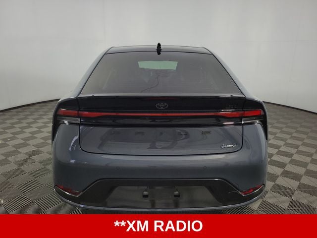 2025 Toyota Prius Limited 4D Sport Utility