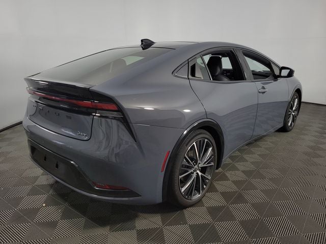 2025 Toyota Prius Limited 4D Sport Utility