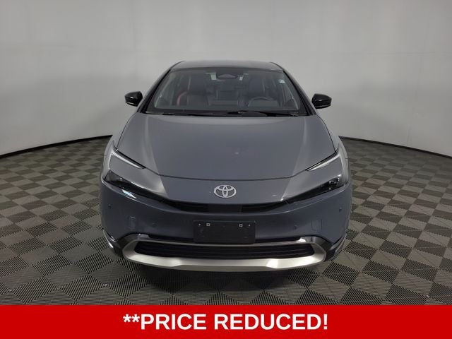 2026 Toyota Prius Plug-In Hybrid XSE 5D Hatchback