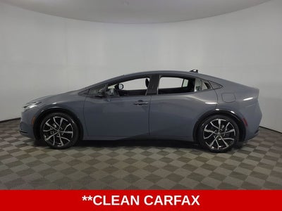 2026 Toyota Prius Plug-In Hybrid XSE 5D Hatchback