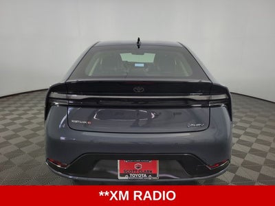 2026 Toyota Prius Plug-In Hybrid XSE 5D Hatchback