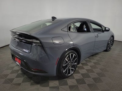 2026 Toyota Prius Plug-In Hybrid XSE 5D Hatchback