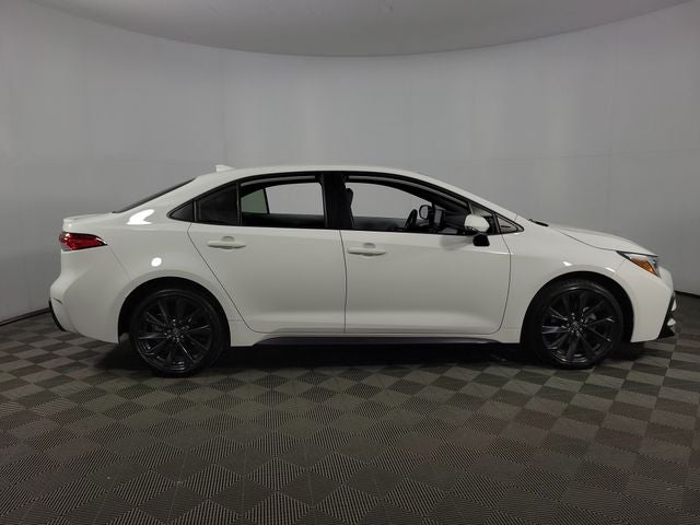 2026 Toyota Corolla Hybrid SE 4D Sedan