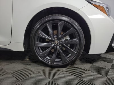 2026 Toyota Corolla Hybrid SE 4D Sedan
