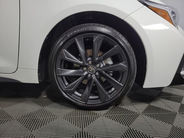 2026 Toyota Corolla Hybrid SE 4D Sedan