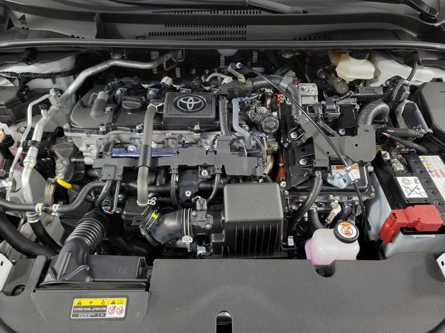 2026 Toyota Corolla Hybrid SE 4D Sedan