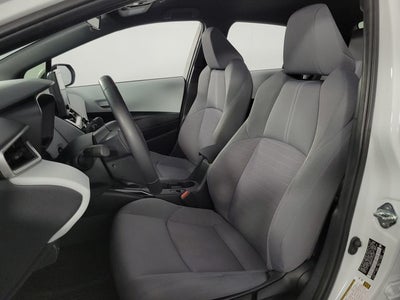 2026 Toyota Corolla Hybrid SE 4D Sedan