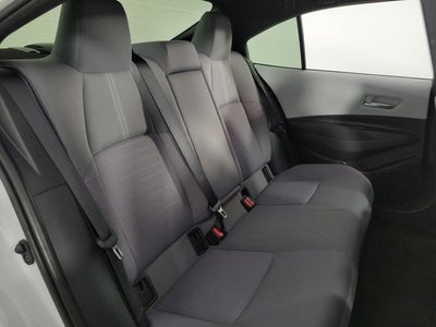 2026 Toyota Corolla Hybrid SE 4D Sedan