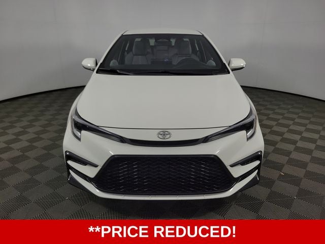 2026 Toyota Corolla Hybrid SE 4D Sedan
